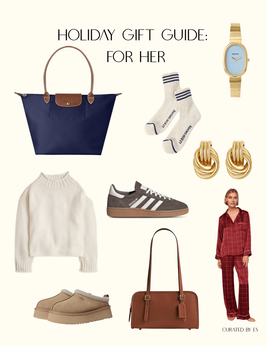 Gift Guides: For&nbsp;Her