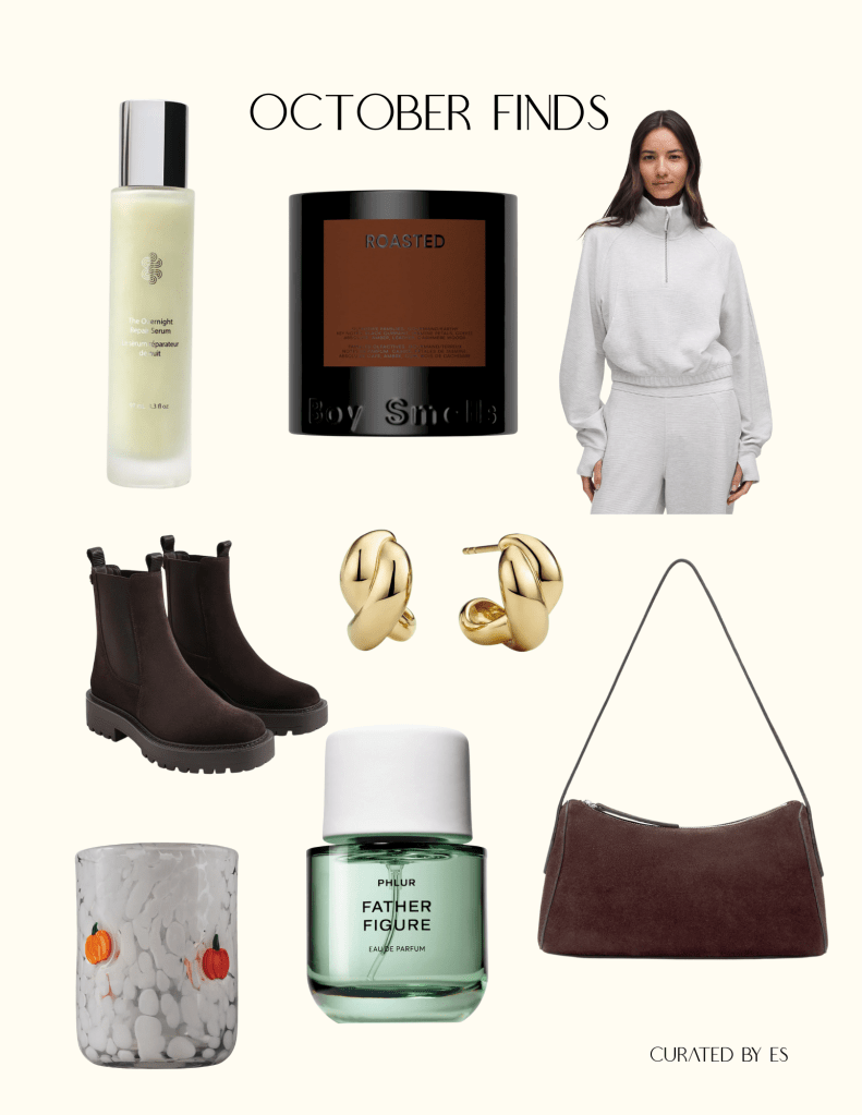 October Finds